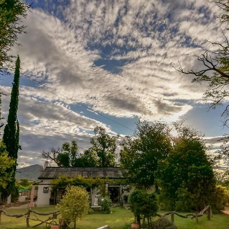 Hotel Witkrans Guest Farm Middelburg  Esterno foto