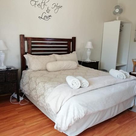 Hotel Witkrans Guest Farm Middelburg  Esterno foto