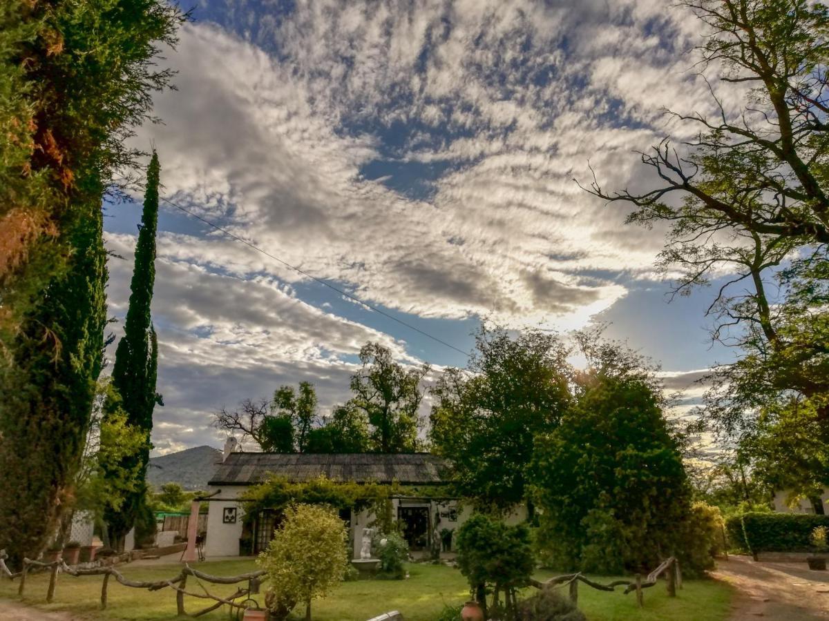 Hotel Witkrans Guest Farm Middelburg  Esterno foto