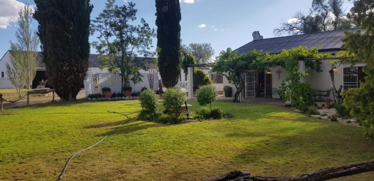 Hotel Witkrans Guest Farm Middelburg  Esterno foto