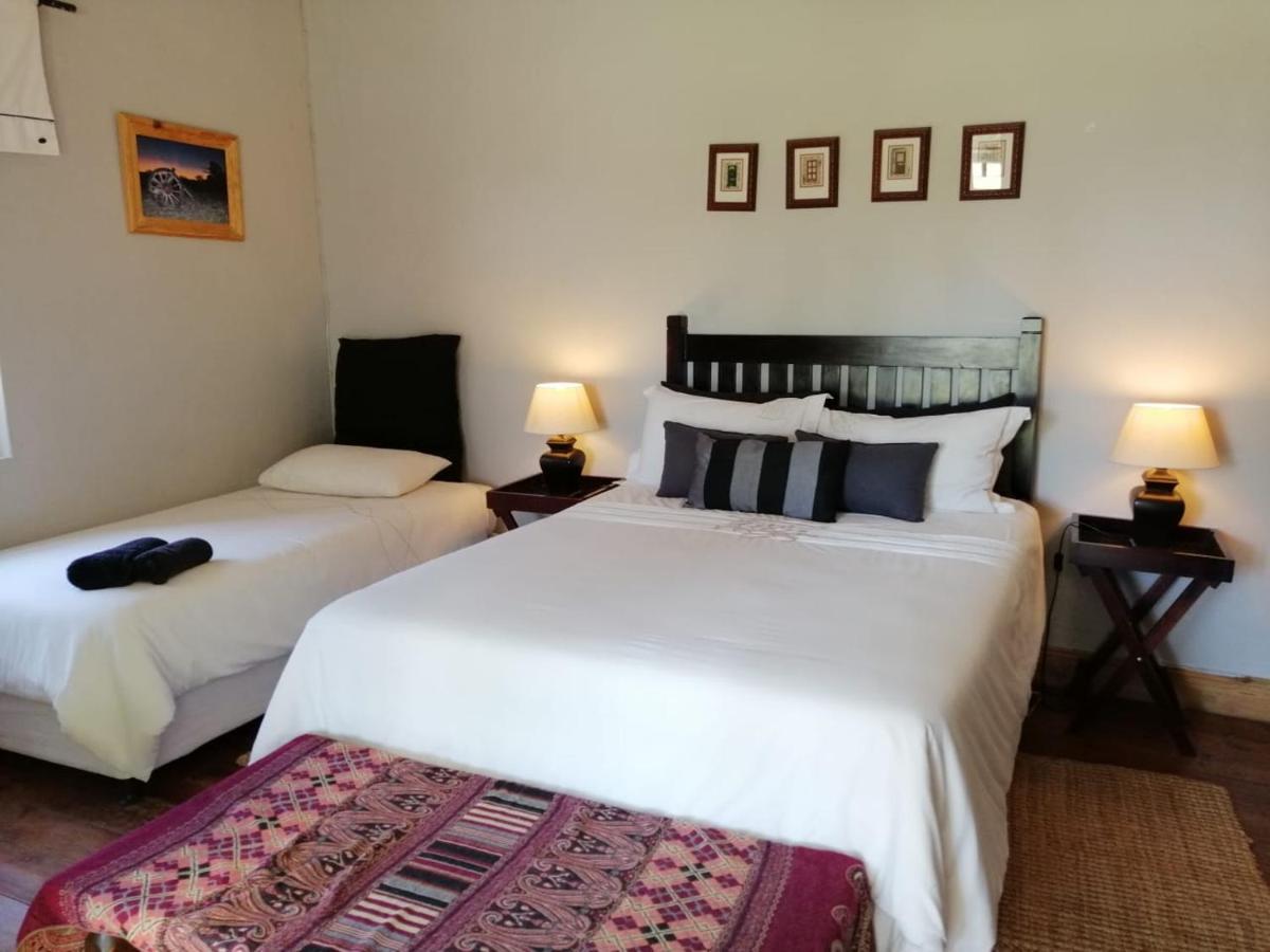 Hotel Witkrans Guest Farm Middelburg  Esterno foto