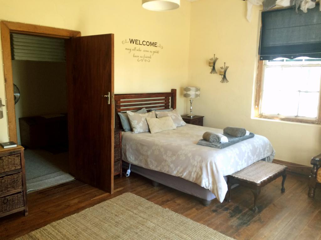 Hotel Witkrans Guest Farm Middelburg  Esterno foto