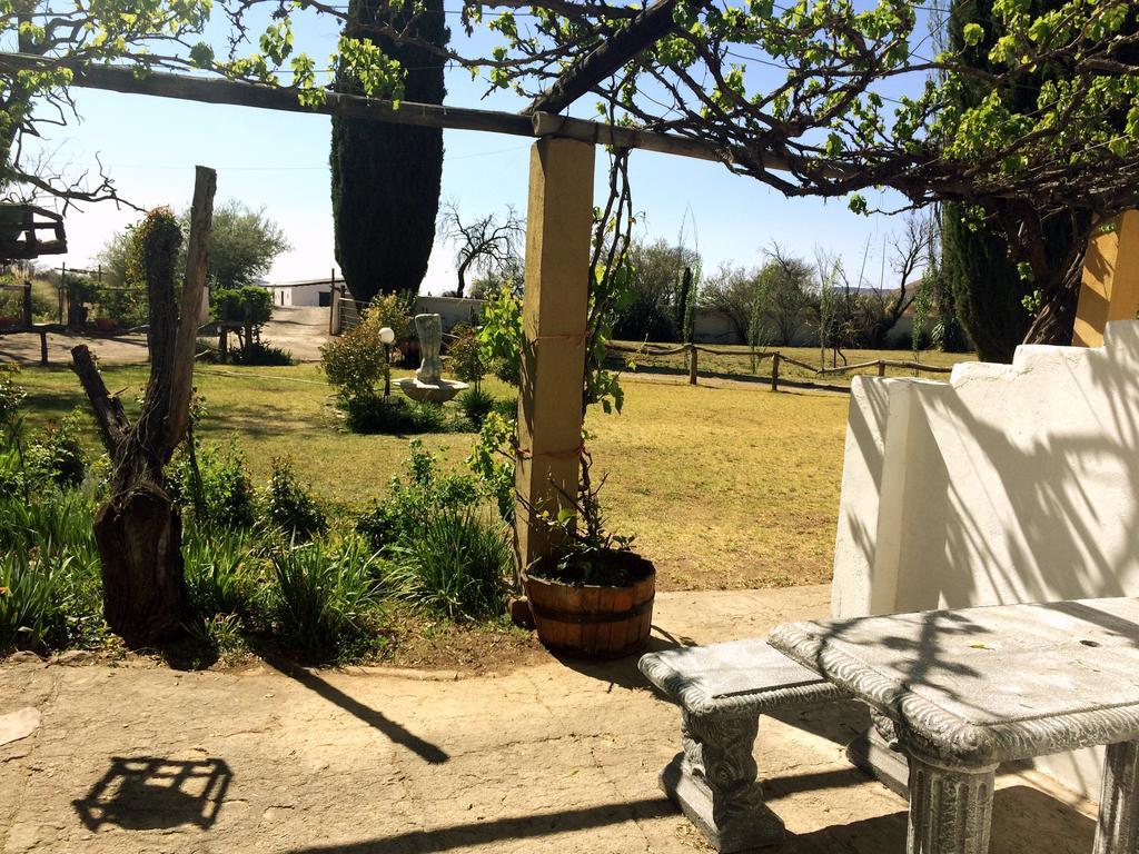 Hotel Witkrans Guest Farm Middelburg  Esterno foto