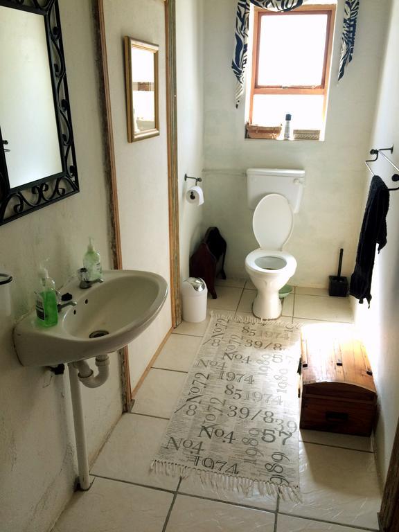 Hotel Witkrans Guest Farm Middelburg  Esterno foto