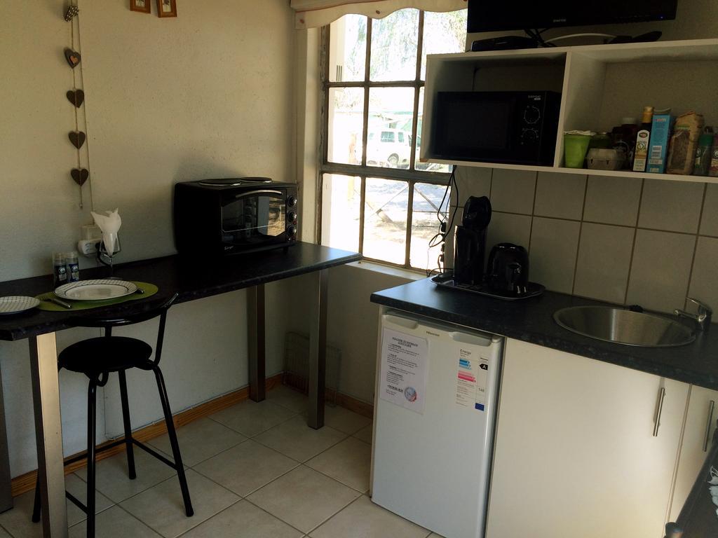 Hotel Witkrans Guest Farm Middelburg  Esterno foto