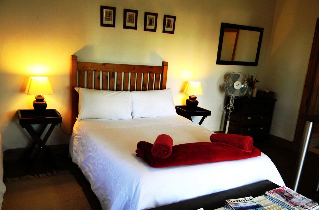 Hotel Witkrans Guest Farm Middelburg  Esterno foto