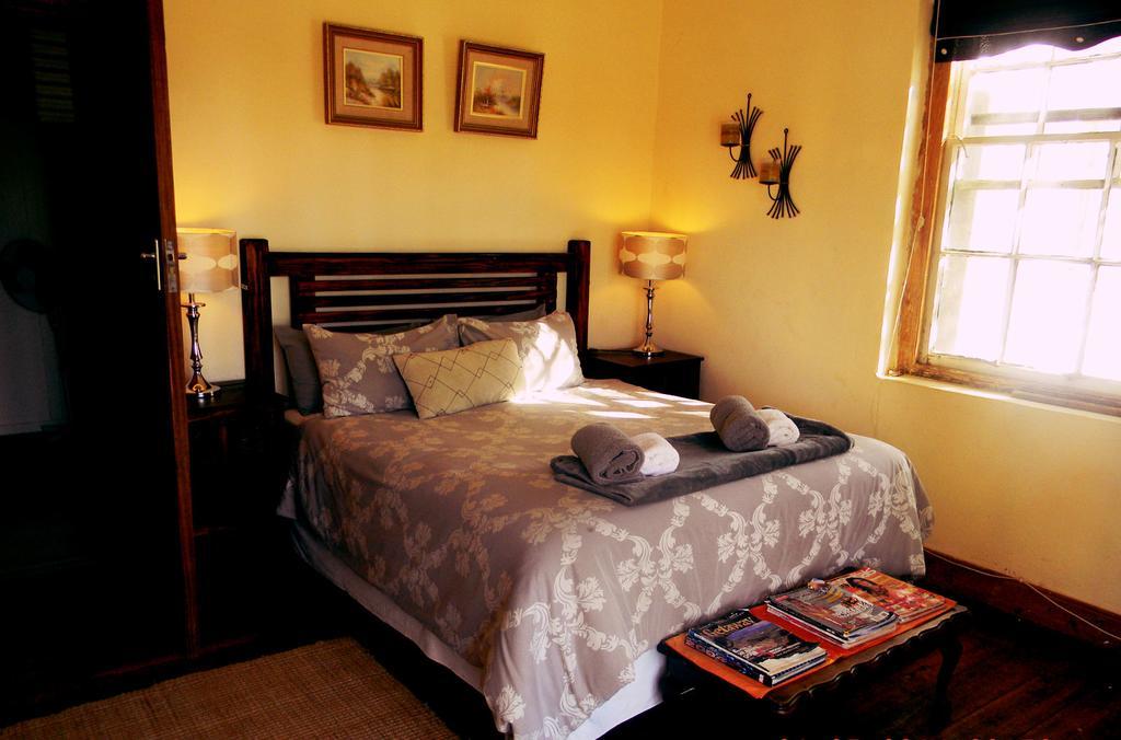 Hotel Witkrans Guest Farm Middelburg  Esterno foto
